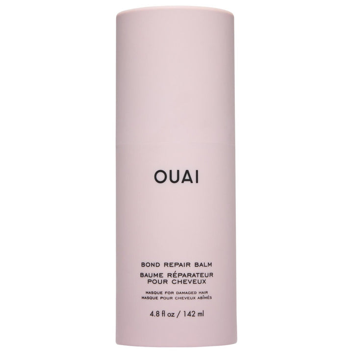 OUAI  
Bond Repair Balm Hair Mask for Damaged Hair  🩷