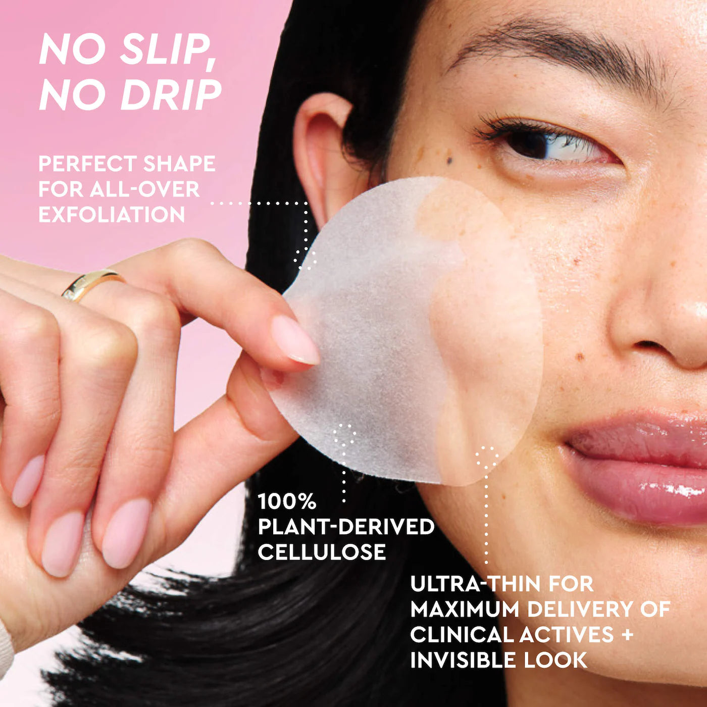 Glow Recipe  LHA + AHA Korean Watermelon Toner Pads for Hydration and Gentle Exfoliation ♥️