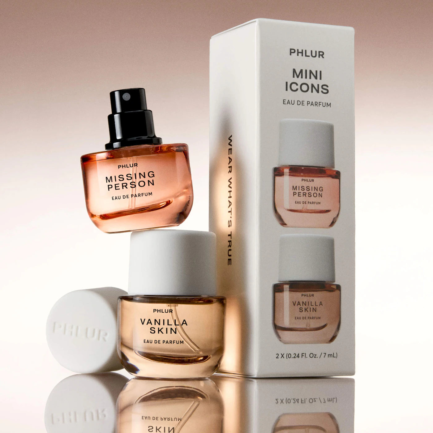 PHLUR  
Mini Icons Perfime Sampler Gift Set ♥️