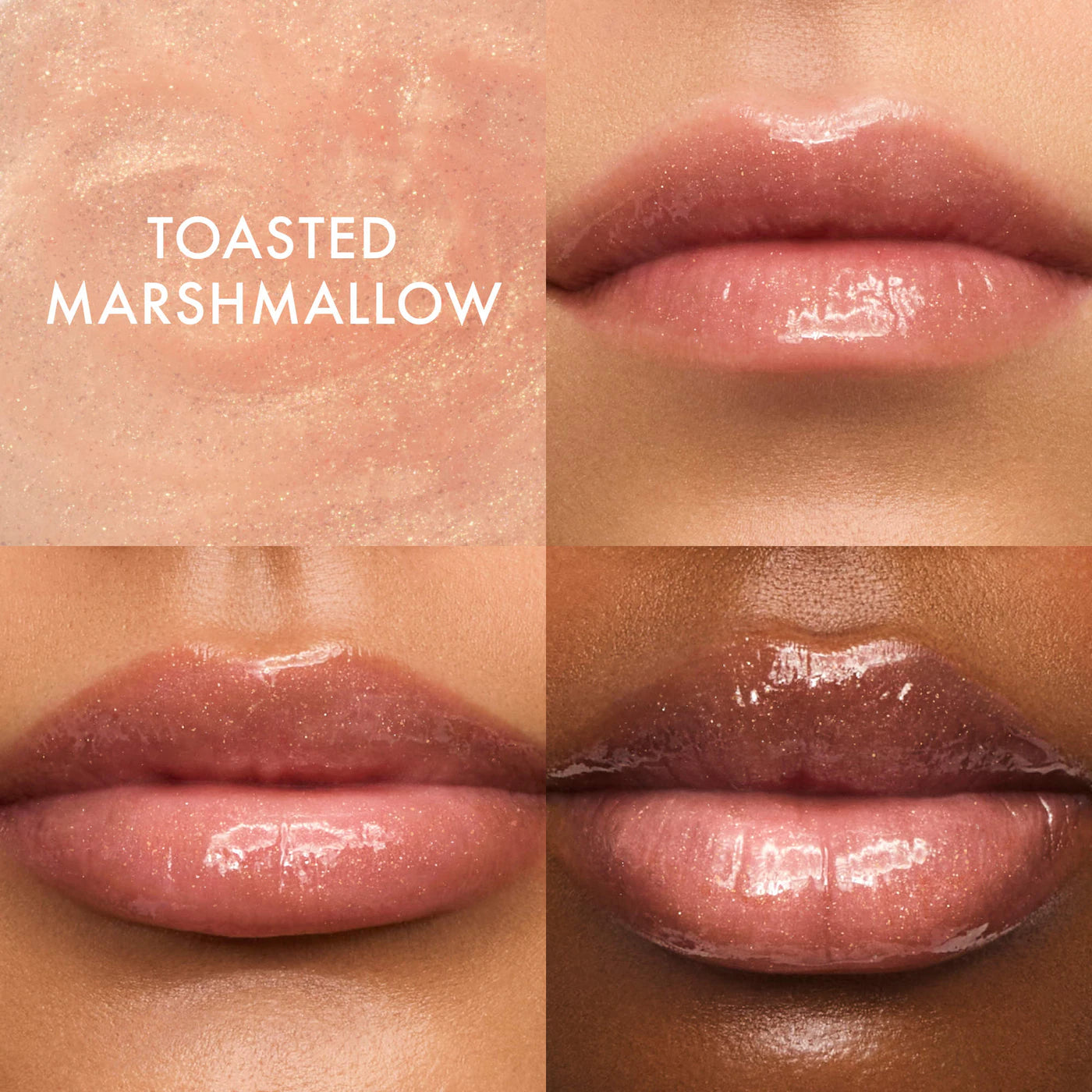 Summer Fridays       
Marshmallow Lip Butter Balm Treatment for Hydration + Nourishing Shine ❤️