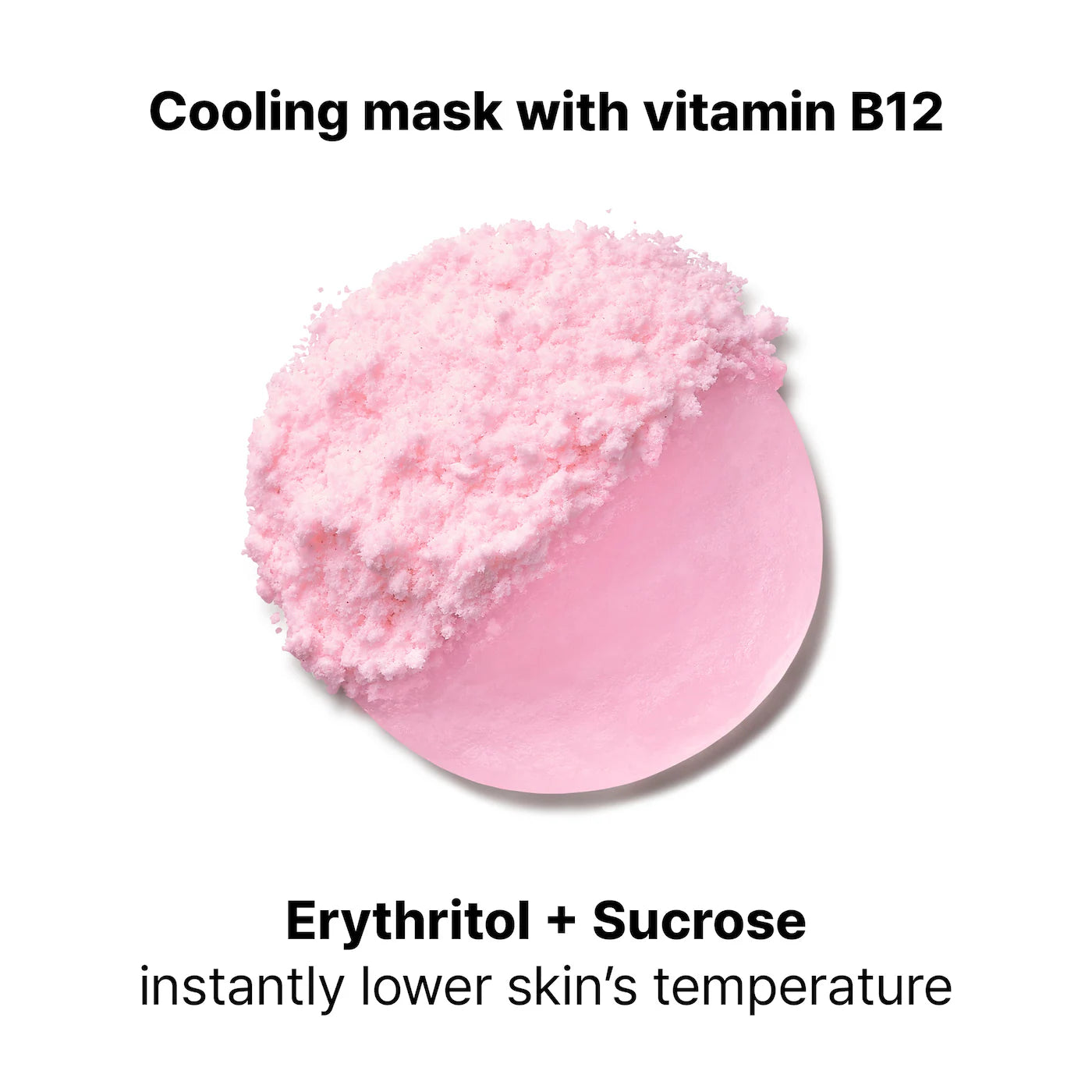 Dr. Jart+       
Cryo Sorbet Icy Facial Mask to Visibly Depuff💕