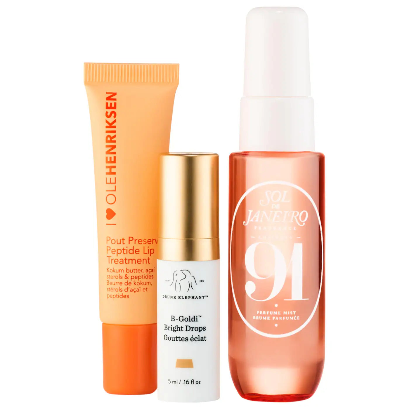 Sephora Favorites
Mini Must-Haves - Summer Essentials Set ♥️