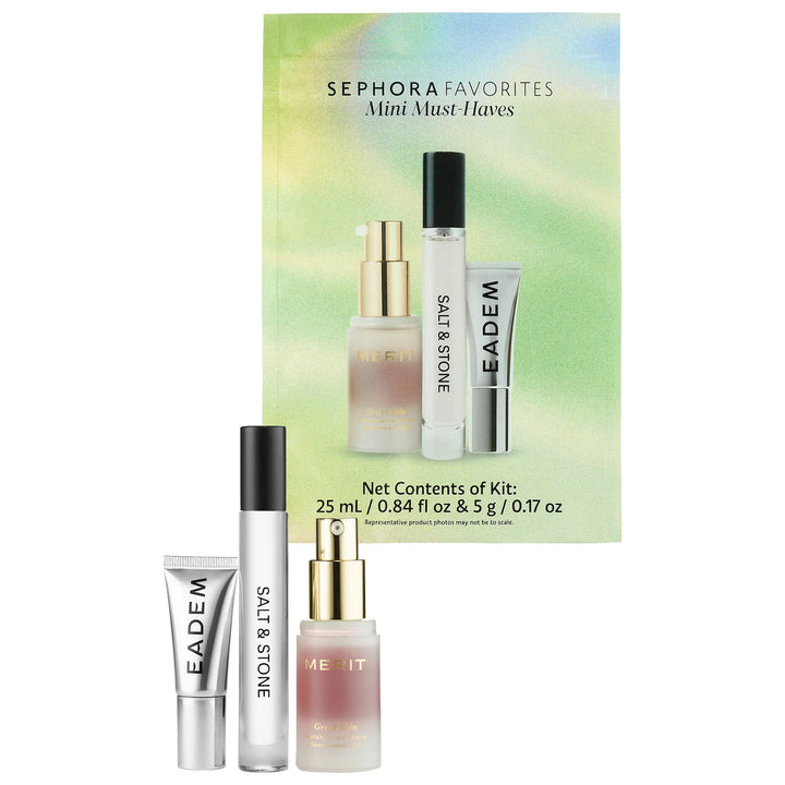 Sephora Favorites
Mini Must-Haves - On the Glow Set ♥️