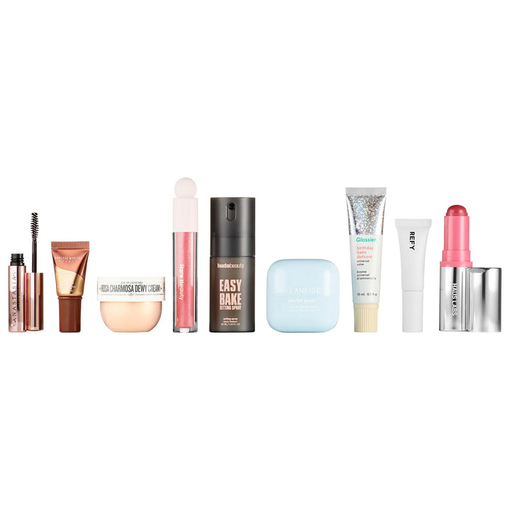 Sephora Favorites
Vacay All Day Makeup and Skincare Value Set ❤️