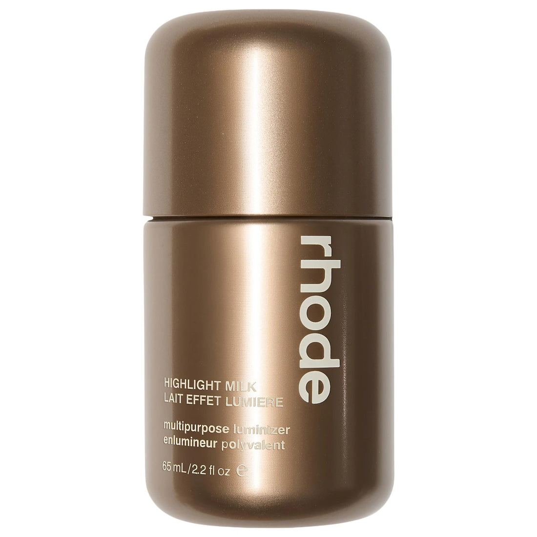 Rhode
Highlight Milk Multipurpose Luminizer 🤍