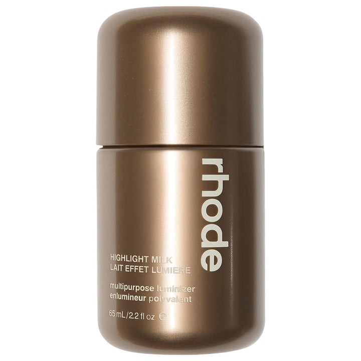 Rhode
Highlight Milk Multipurpose Luminizer 🤍