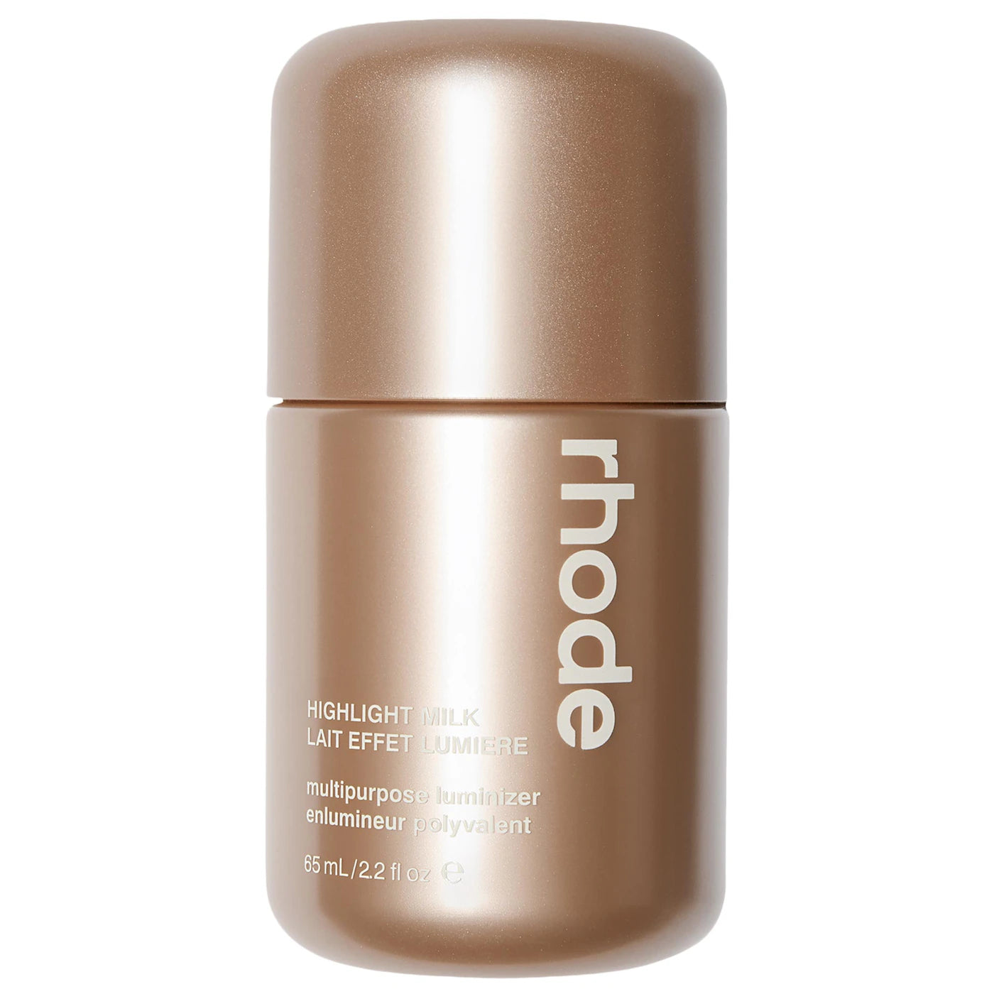 Rhode
Highlight Milk Multipurpose Luminizer 🤍