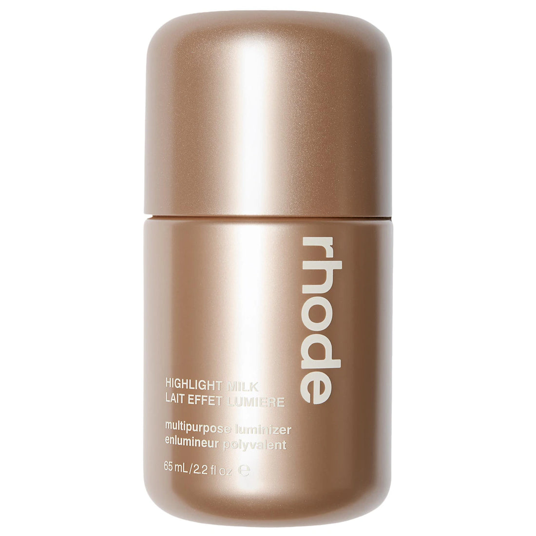 Rhode
Highlight Milk Multipurpose Luminizer 🤍