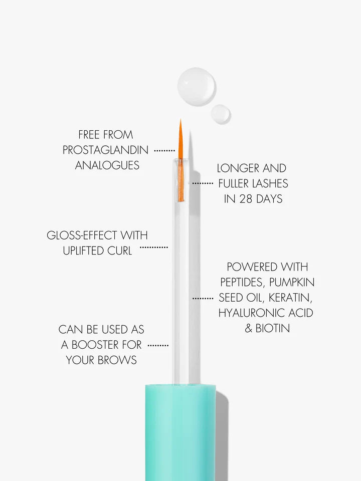 SWEED    
Eyelash Growth Serum (PRO) 🩵