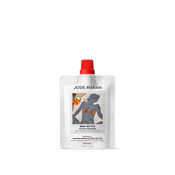 JOSIE MARAN (Whipped Argan Oil Body Butter Travel)