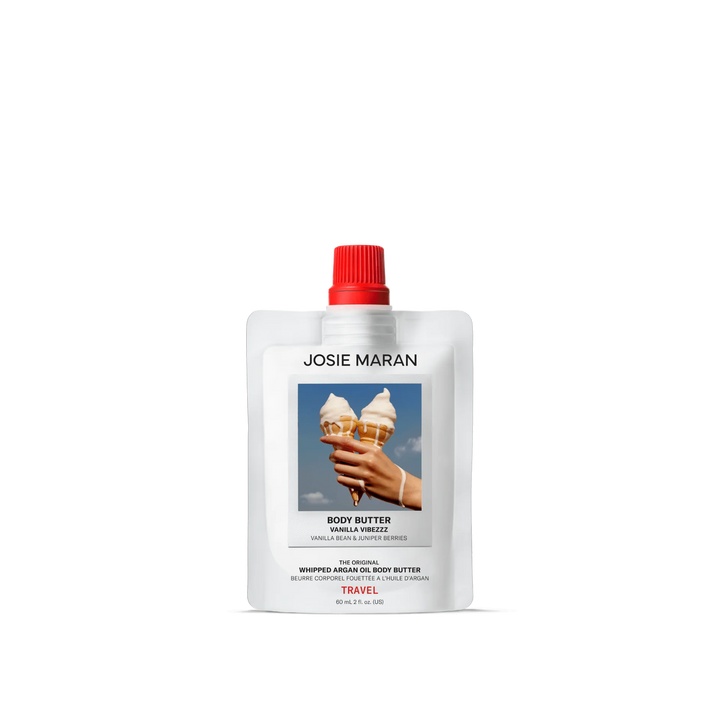 JOSIE MARAN (Whipped Argan Oil Body Butter Travel)