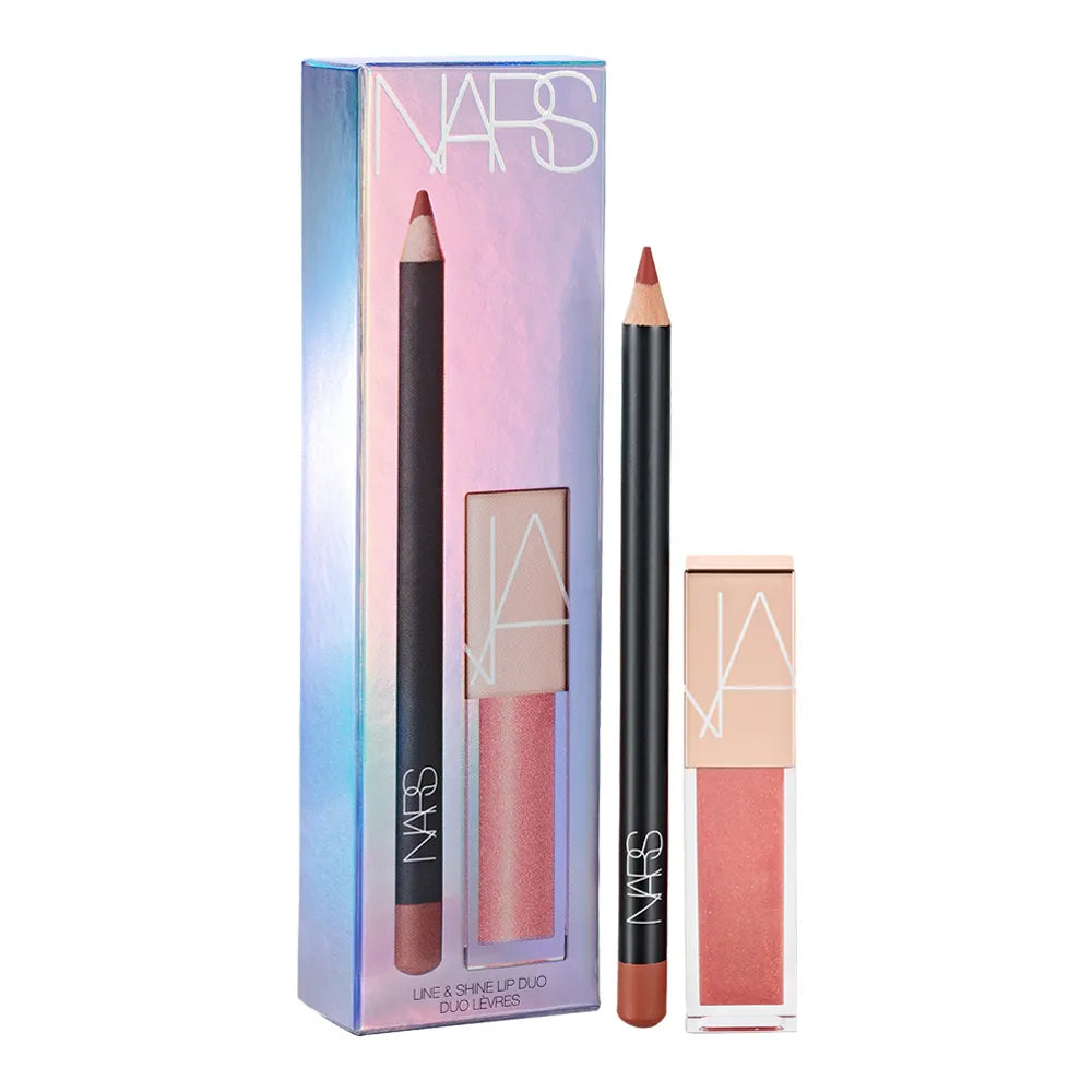 NARS Line & Shine Lip Duo Set ♥️