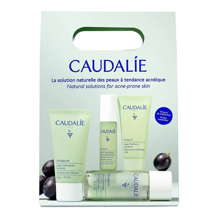 CAUDALIE (acne-prone-skin)