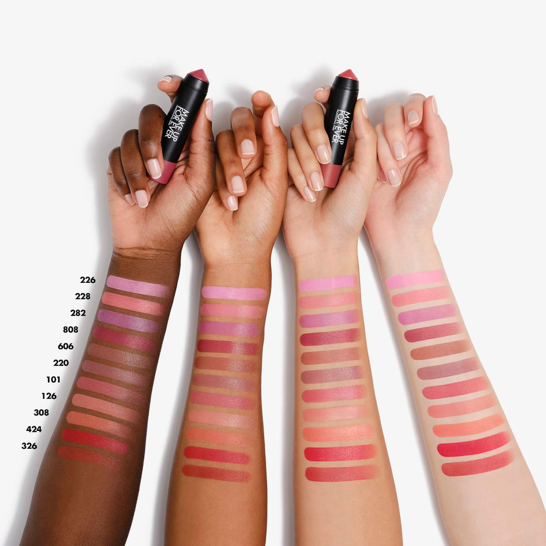 MAKE UP FOR EVER  Artist Color Crayon Waterproof Multi-Use Stick (no box)