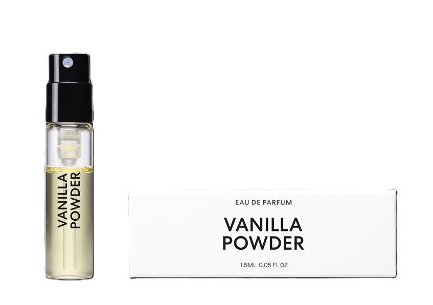 Matiere    
Vanilla Powder Eau de Parfum      
🌸🌸