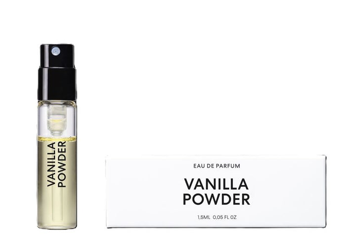 Matiere    
Vanilla Powder Eau de Parfum      
🌸🌸